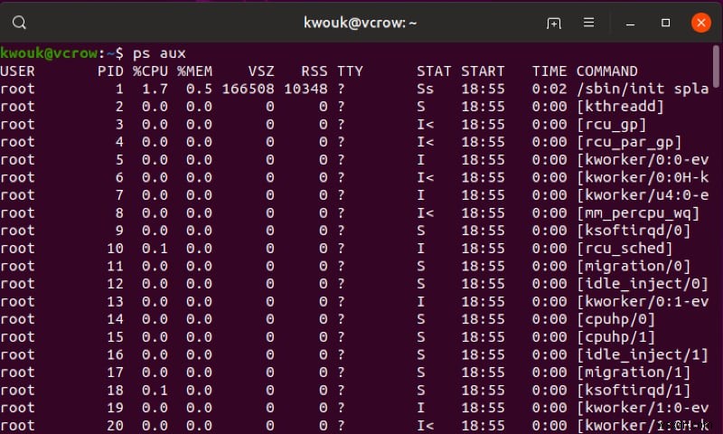 วิธีแก้ไขการใช้งานหน่วยความจำสูงใน Linux 