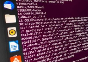 วิธีการตั้งค่าและแสดงรายการตัวแปรสภาพแวดล้อมใน Linux 
