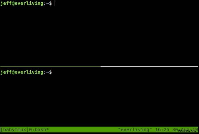 วิธีจัดการและกู้คืนเซสชัน Tmux ใน Linux 