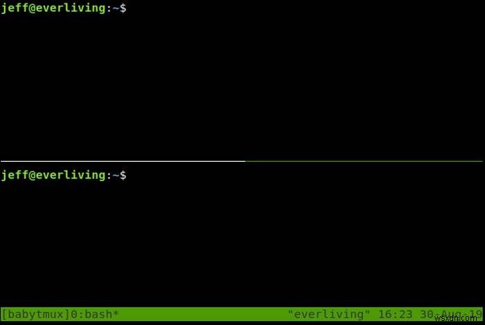 วิธีจัดการและกู้คืนเซสชัน Tmux ใน Linux 