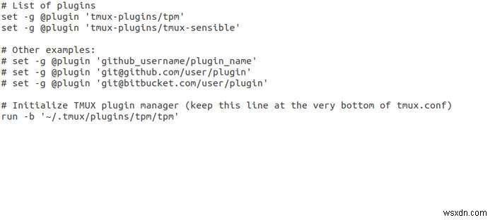 วิธีจัดการและกู้คืนเซสชัน Tmux ใน Linux 