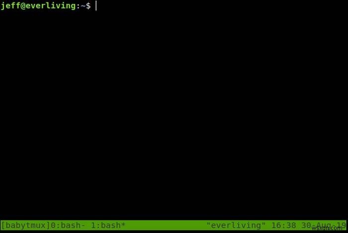 วิธีจัดการและกู้คืนเซสชัน Tmux ใน Linux 