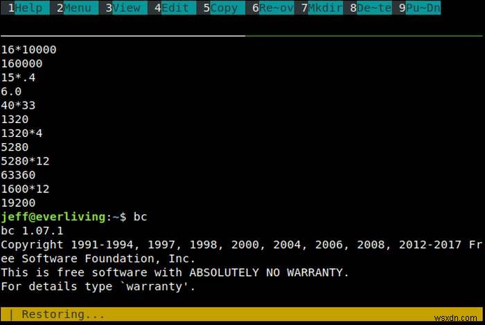 วิธีจัดการและกู้คืนเซสชัน Tmux ใน Linux 