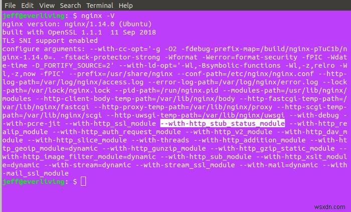 วิธีป้องกันการโจมตี DDoS ด้วย Nginx 