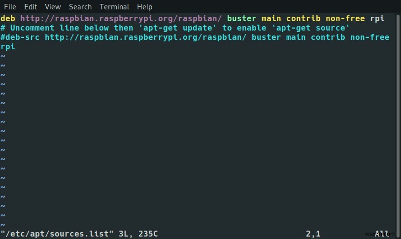 วิธีอัปเกรด Raspberry Pi เป็น Raspbian Buster 