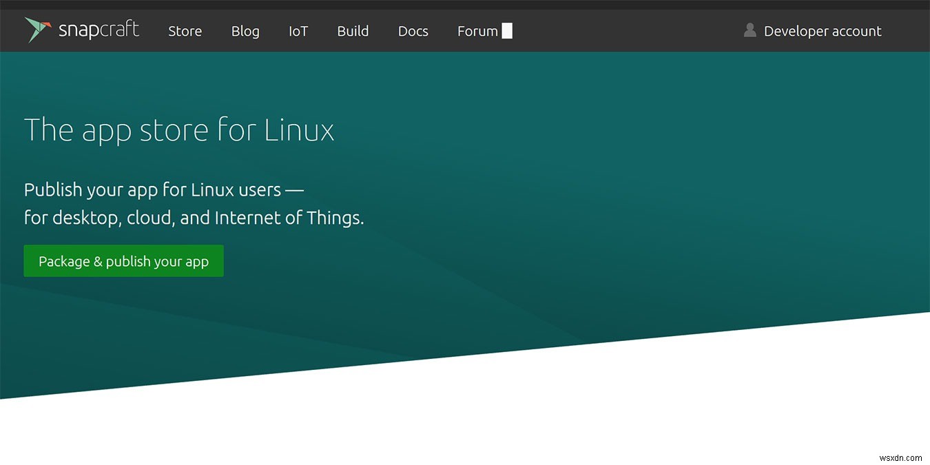 วิธีการติดตั้ง Snap Applications ใน Arch Linux 