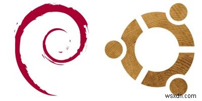 Debian กับ Ubuntu:คุณควรใช้อันไหน? 