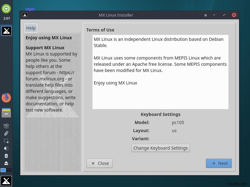 MX Linux Review:Linux Distro ยอดนิยม เรียบง่ายและเสถียร 