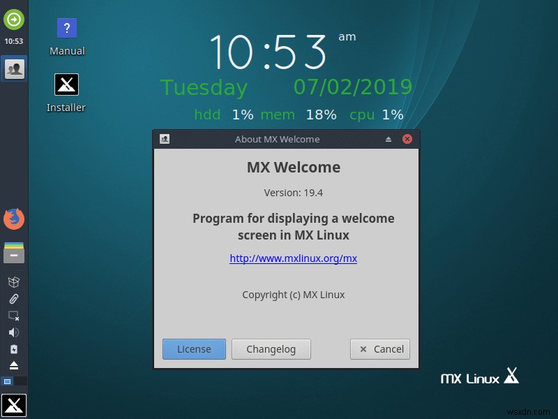 MX Linux Review:Linux Distro ยอดนิยม เรียบง่ายและเสถียร 