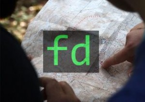 วิธีใช้ fd เพื่อค้นหาไฟล์อย่างรวดเร็วใน Linux และ macOS 