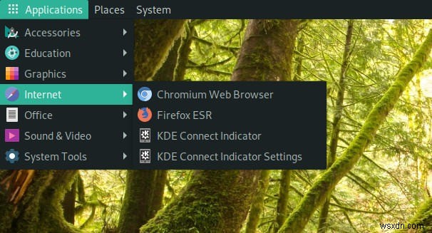วิธีใช้ KDE Connect กับ MATE บน Ubuntu และ Debian 