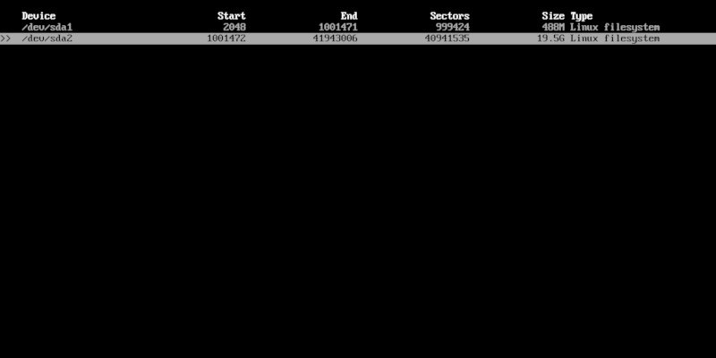 วิธีการติดตั้ง Arch Linux 