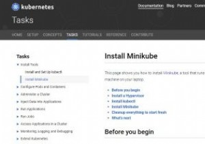 วิธีเริ่มต้นใช้งาน Kubernetes บนแล็ปท็อปของคุณโดยใช้ Minikube 
