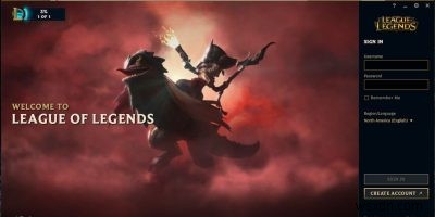 วิธีการติดตั้ง League of Legends บน Linux 