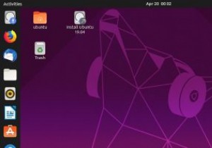 มีอะไรใหม่ใน Ubuntu 19.04 
