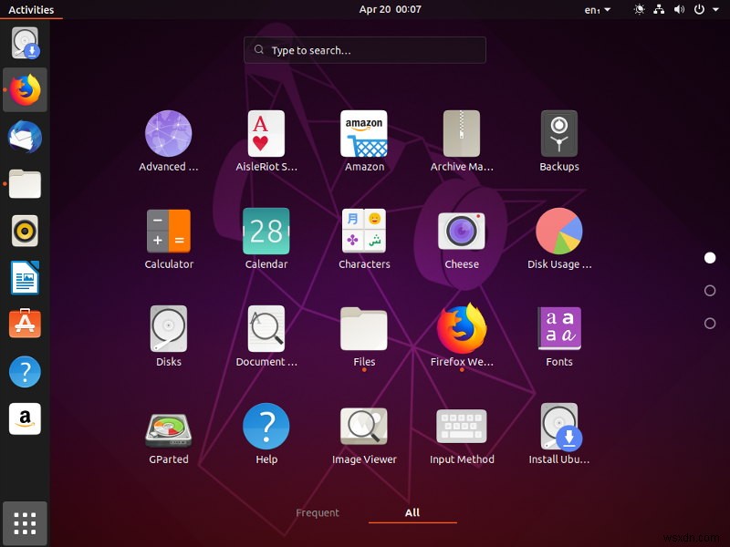 มีอะไรใหม่ใน Ubuntu 19.04 