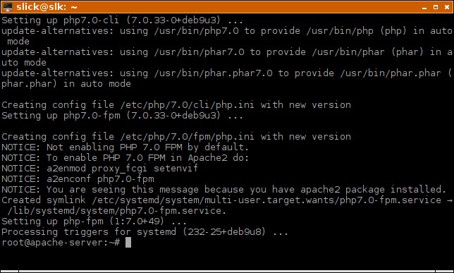 วิธีกำหนดค่า Apache และ PHP สำหรับเว็บไซต์ที่มีการเข้าชมสูงบน Linux Server 