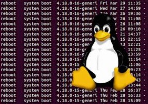 วิธีตรวจสอบการปิดระบบและวันที่รีบูตใน Linux 