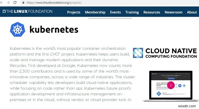 Kubernetes คืออะไร? 