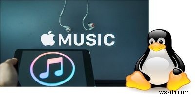 วิธีเล่น Apple Music ใน Linux 