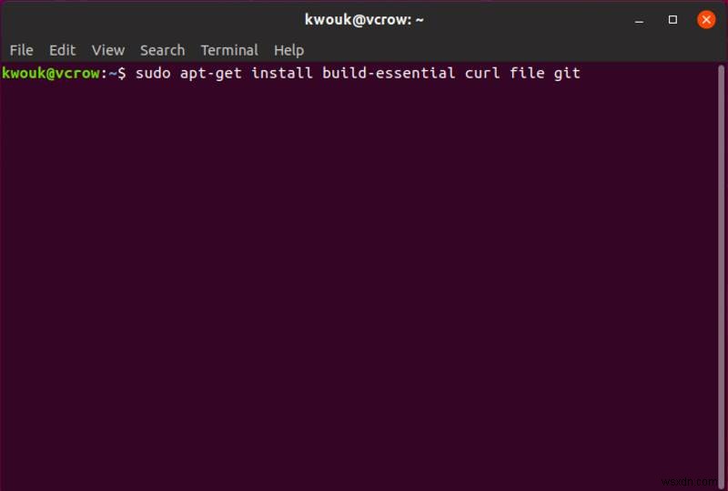 วิธีใช้ Homebrew เพื่อติดตั้งซอฟต์แวร์บน Linux และ Windows 