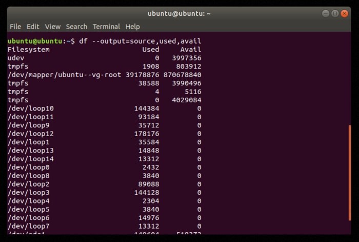 วิธีตรวจสอบและจัดการพื้นที่ดิสก์ใน Linux 