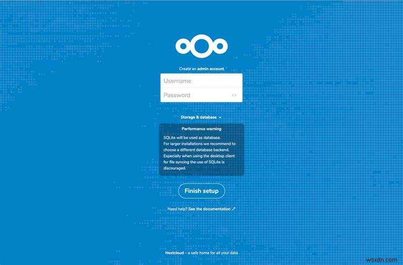 วิธีการติดตั้ง Nextcloud ด้วยการรวม OnlyOffice ใน Ubuntu 