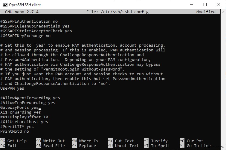 วิธีใช้ Reverse SSH Tunnel เพื่ออนุญาตการเชื่อมต่อภายนอกกับพีซีของคุณ 