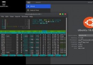 วิธีทำให้ Ubuntu ดูเหมือน macOS Mojave 10.14 