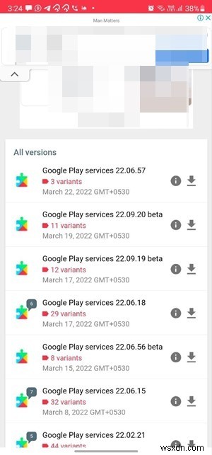 วิธีติดตั้งบริการ Google Play บนโทรศัพท์ Android ของคุณ 