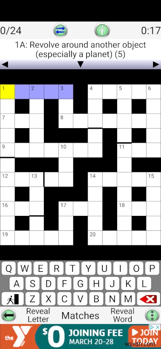 9 แอพ Crossword ที่ดีที่สุดสำหรับผู้ที่ชื่นชอบคำศัพท์ 