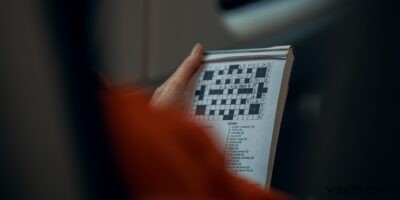 9 แอพ Crossword ที่ดีที่สุดสำหรับผู้ที่ชื่นชอบคำศัพท์ 