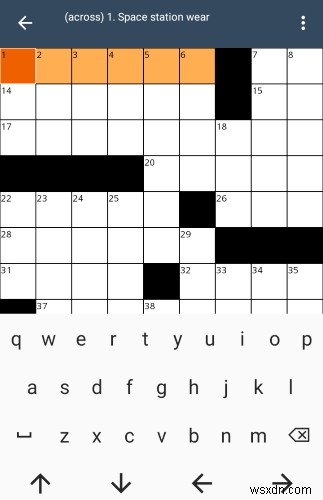 9 แอพ Crossword ที่ดีที่สุดสำหรับผู้ที่ชื่นชอบคำศัพท์ 