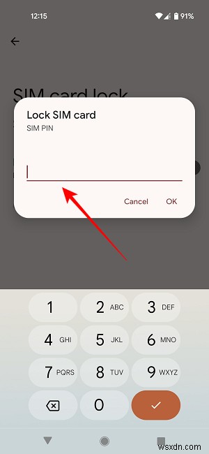 วิธีเปลี่ยน PIN ของซิมบน Android และ iPhone 