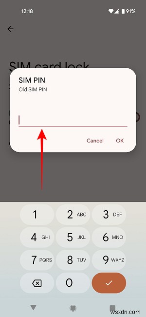 วิธีเปลี่ยน PIN ของซิมบน Android และ iPhone 