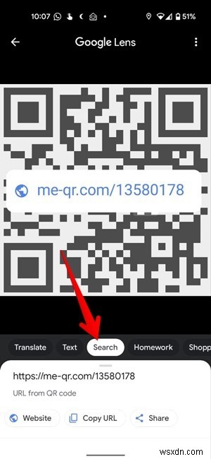 วิธีสแกนรหัส QR จากภาพหน้าจอหรือรูปภาพบน Android และ iPhone 