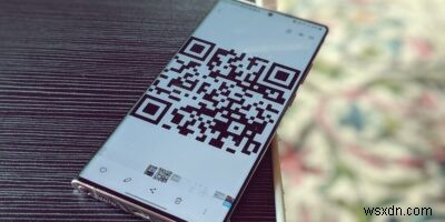 วิธีสแกนรหัส QR จากภาพหน้าจอหรือรูปภาพบน Android และ iPhone 