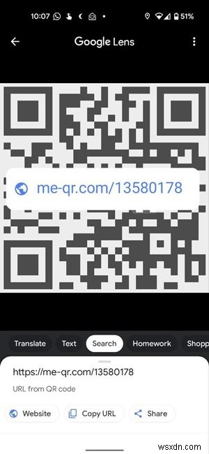 วิธีสแกนรหัส QR จากภาพหน้าจอหรือรูปภาพบน Android และ iPhone 