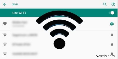 วิธีหยุด Wi-Fi ไม่ให้เปิดโดยอัตโนมัติบน Android 