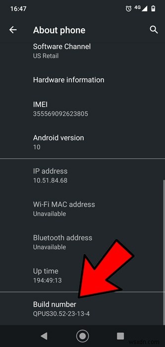 วิธีการติดตั้ง TWRP Recovery บน Android โดยไม่ต้องรูท 