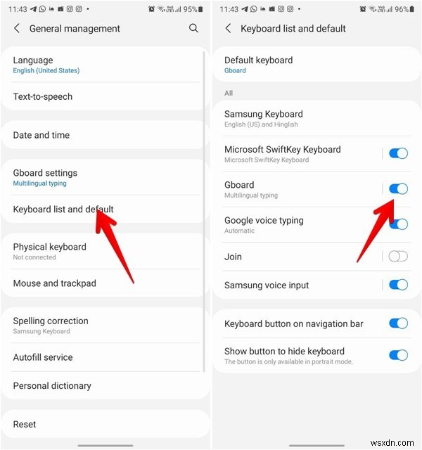 10 วิธีแก้ไขที่ดีที่สุดสำหรับ Gboard ไม่ทำงานบน Android และ iPhone 