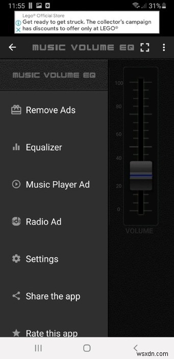 5 แอพ Android Equalizer เพื่อเสียงที่ดีกว่าบนโทรศัพท์ของคุณ 