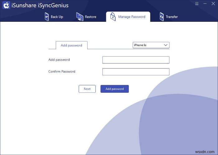 iSyncGenius รีวิว:สำรองและถ่ายโอนข้อมูล iPhone ของคุณ 