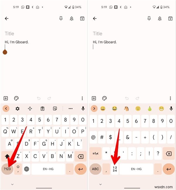 วิธีใช้ Gboard:สุดยอดคู่มือ 