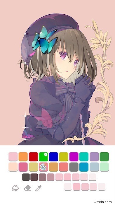 11 แอพสมุดระบายสีที่ดีที่สุดสำหรับ Android และ iPhone 