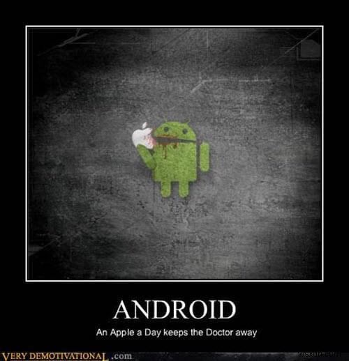 Android Memes เหล่านี้จะทำให้วันของคุณดีขึ้น 