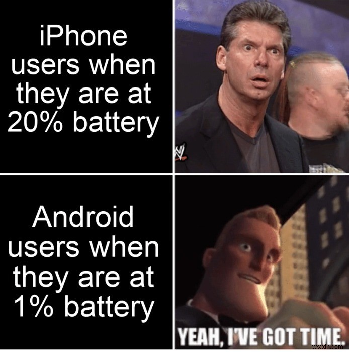 Android Memes เหล่านี้จะทำให้วันของคุณดีขึ้น 