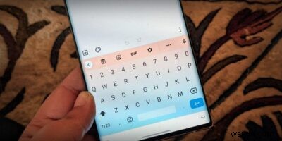 Gboard กับ Samsung Keyboard กับ SwiftKey:อันไหนดีที่สุด? 