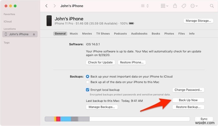 วิธีถ่ายโอนข้อมูลไปยัง iPhone หรือ iPad ใหม่ 