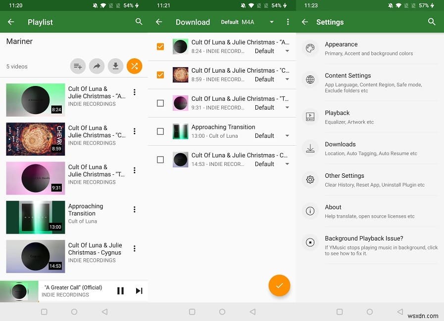 7 แอพดาวน์โหลดเพลงฟรีสำหรับ Android และ iOS 